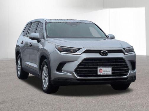 2025 Toyota Grand Highlander Hybrid XLE