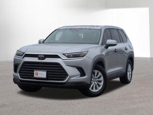 2025 Toyota Grand Highlander Hybrid XLE