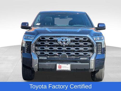 2023 Toyota Tundra Platinum