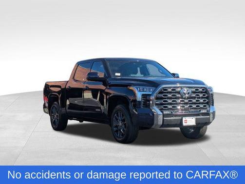 2023 Toyota Tundra Platinum