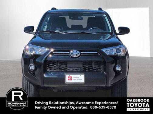 2024 Toyota 4Runner SR5