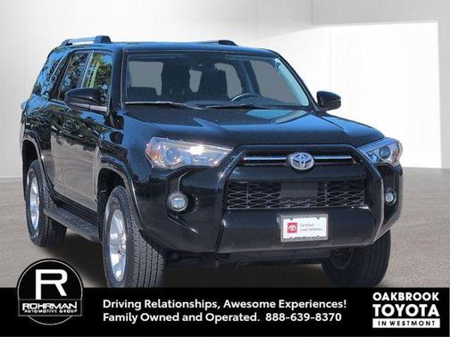 2024 Toyota 4Runner SR5