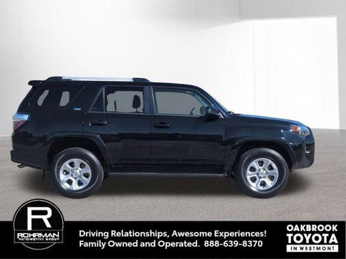 2024 Toyota 4Runner SR5