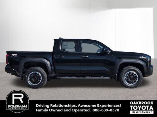 2025 Toyota Tacoma TRD Off Road