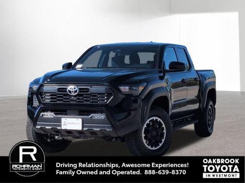 2025 Toyota Tacoma TRD Off Road