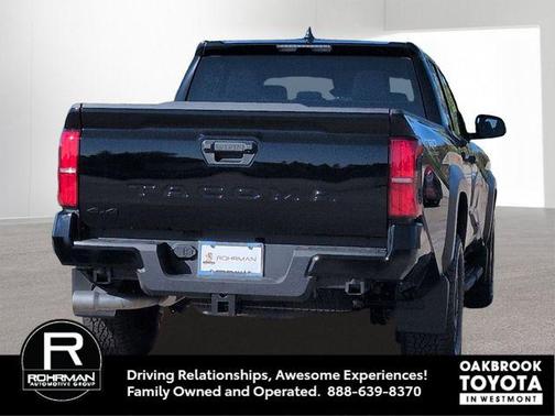 2025 Toyota Tacoma TRD Off Road