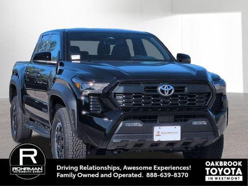 2025 Toyota Tacoma TRD Off Road
