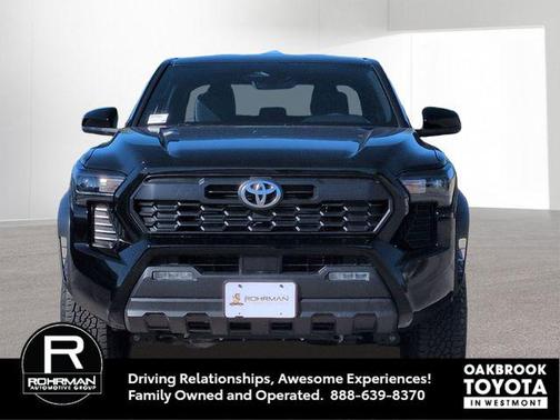 2025 Toyota Tacoma TRD Off Road