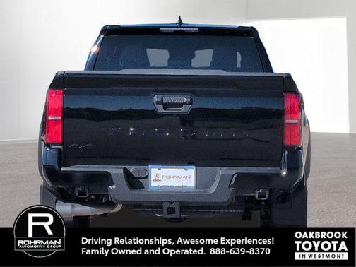 2025 Toyota Tacoma TRD Off Road