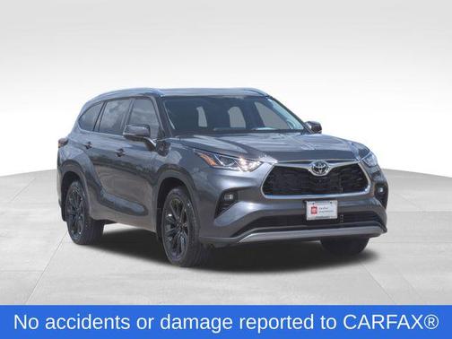 2025 Toyota Highlander Platinum