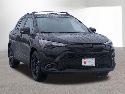 2025 Toyota Corolla Hybrid L