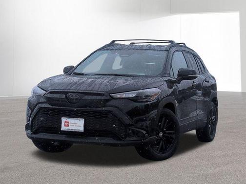 2025 Toyota Corolla Hybrid L