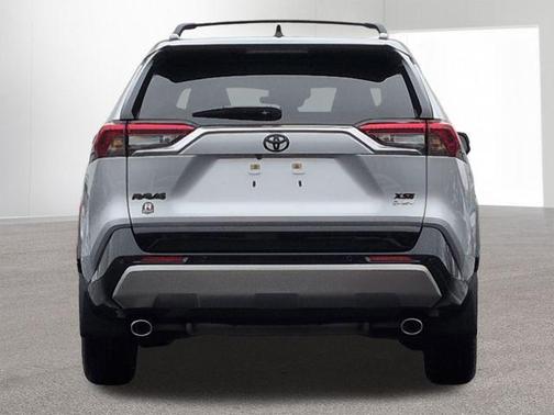 2025 Toyota RAV4 Hybrid SE