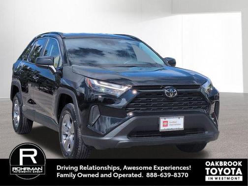 2025 Toyota RAV4 Hybrid SE