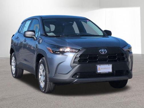 2026 Toyota Corolla Cross L