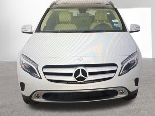 2015 Mercedes-Benz GLA-Class 4MATIC