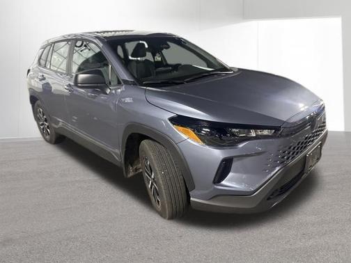 2026 Toyota Corolla Hybrid L