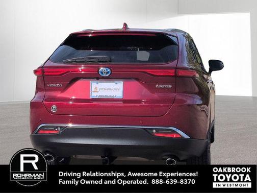 2023 Toyota Venza Limited