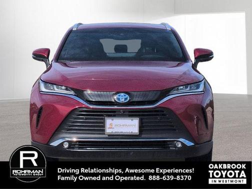 2023 Toyota Venza Limited