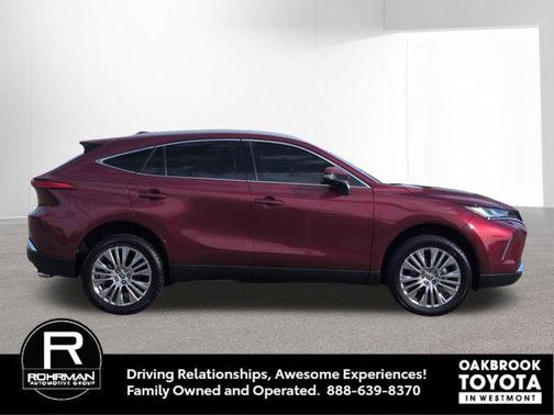 2023 Toyota Venza Limited