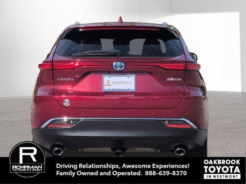 2023 Toyota Venza Limited