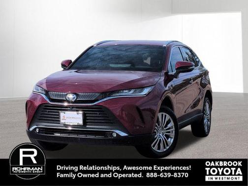 2023 Toyota Venza Limited