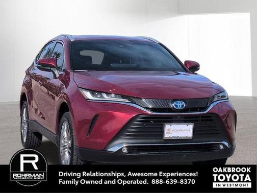 2023 Toyota Venza Limited