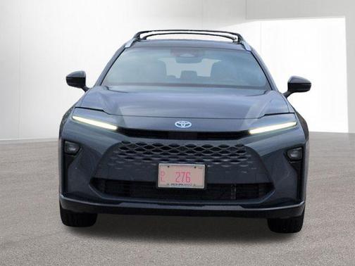 2025 Toyota Crown Signia Limited