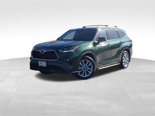 2023 Toyota Highlander Hybrid Limited
