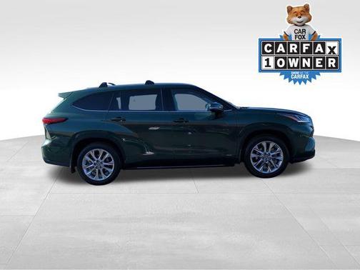 2023 Toyota Highlander Hybrid Limited