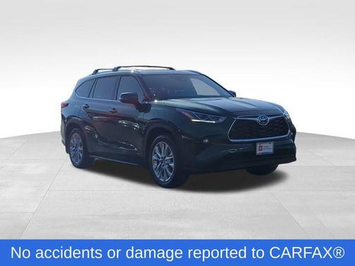 2023 Toyota Highlander Hybrid Limited