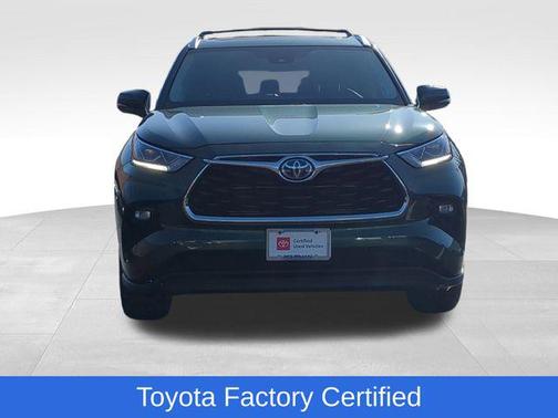 2023 Toyota Highlander Hybrid Limited