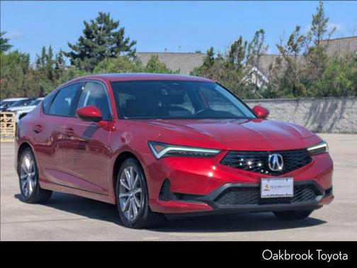 2025 Acura Integra Base