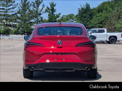 2025 Acura Integra Base