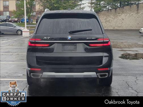 2025 BMW X7 xDrive40i