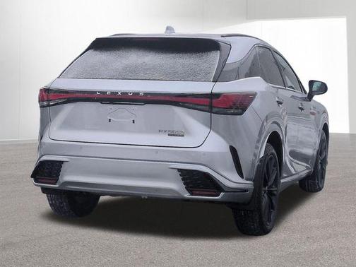 2025 Lexus RX 500h F SPORT Performance