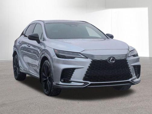 2025 Lexus RX 500h F SPORT Performance