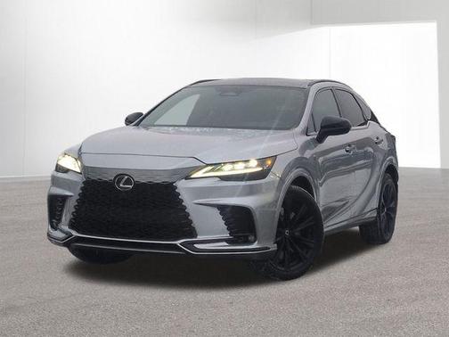 2025 Lexus RX 500h F SPORT Performance