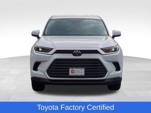 2025 Toyota Highlander LE
