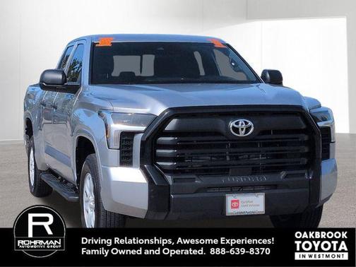 2025 Toyota Tundra SR