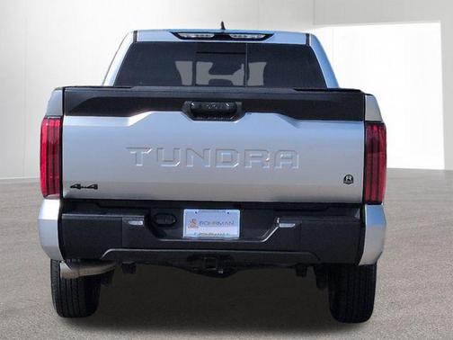 2025 Toyota Tundra SR
