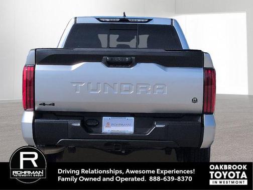 2025 Toyota Tundra SR
