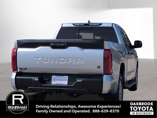 2025 Toyota Tundra SR