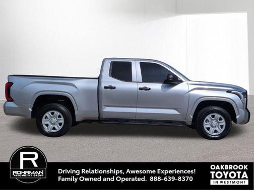 2025 Toyota Tundra SR
