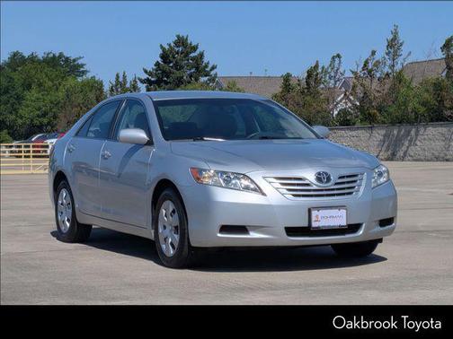 2007 Toyota Camry LE