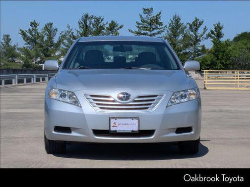 2007 Toyota Camry LE