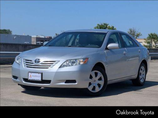 2007 Toyota Camry LE