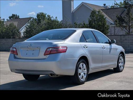 2007 Toyota Camry LE