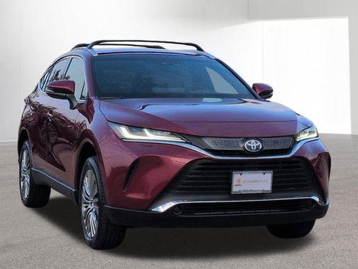 2022 Toyota Venza XLE