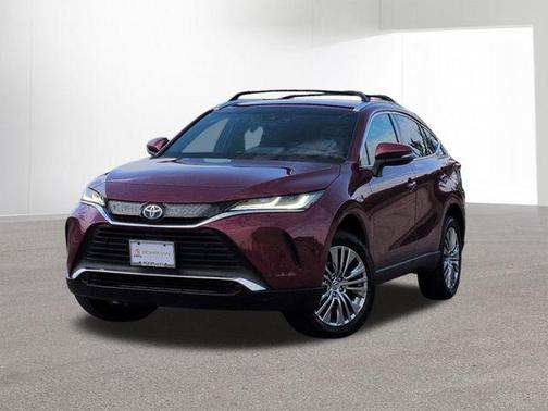 2022 Toyota Venza XLE